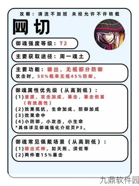 阴阳师手游速刷御魂与觉醒材料秘籍全解析