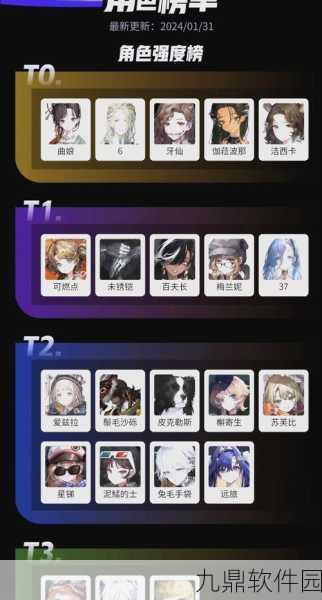 手游资讯，重返未来1999解密答案揭晓，全新版本震撼来袭