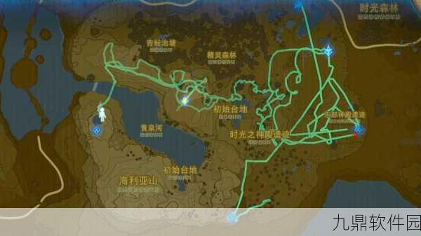 手游资讯,探索幻塔中的赤米基麦,揭秘其丰富分布位置