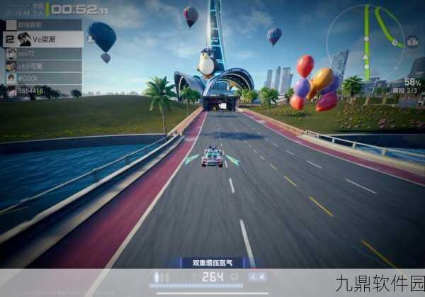 涡轮飞车手游火爆上线，全新模拟驾驶体验等你来挑战