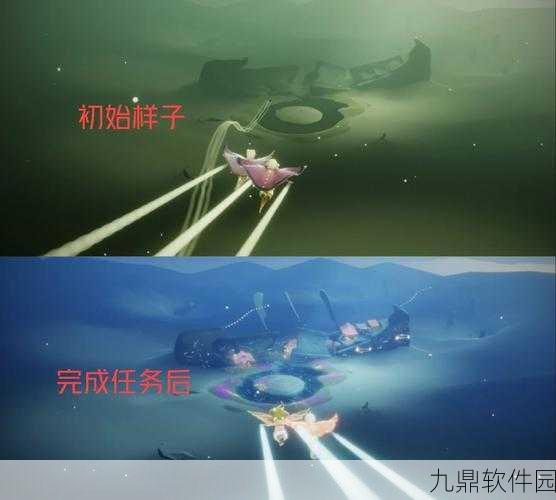 手游资讯，探索光遇魔法工坊位置及资源管理高效策略