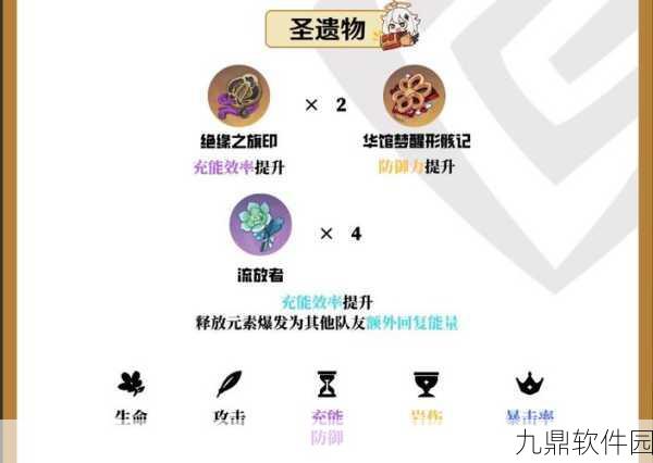 原神五郎角色深度解析，武器与圣遗物选择及技能介绍