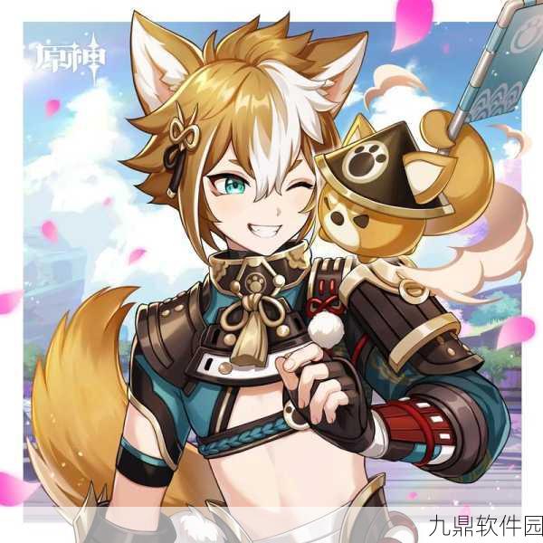 原神五郎角色深度解析,武器与圣遗物选择及技能介绍