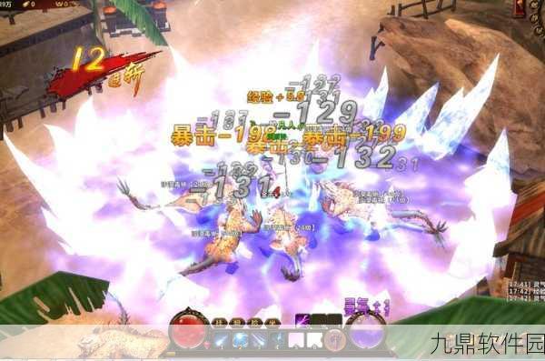 横扫乾坤手游新版本震撼发布,仙侠世界再掀风云