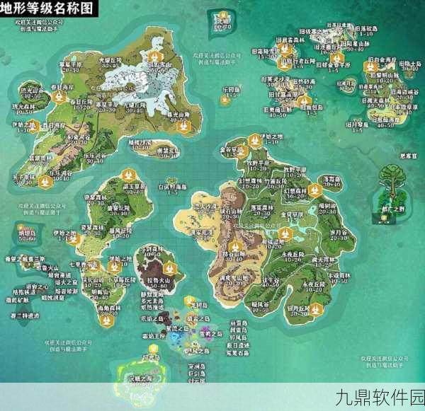 创造与魔法1到7级魔法全解析