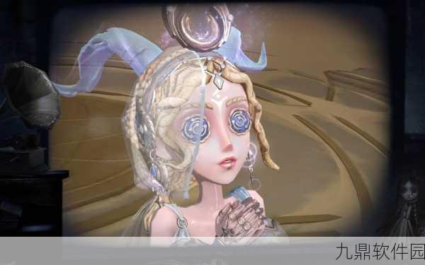 第五人格祭司背景故事深度揭秘,神秘主义者的庄园之旅