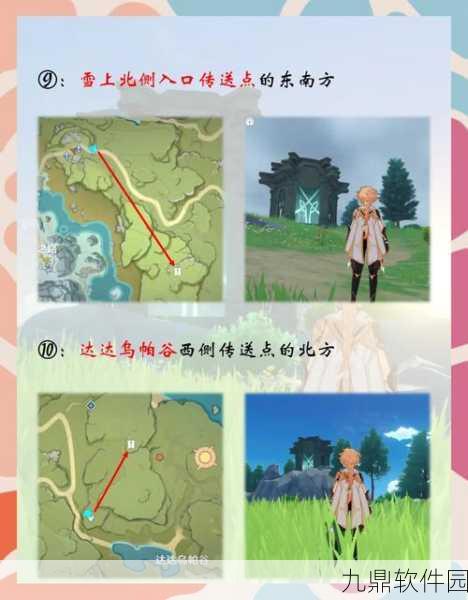 原神须弥地灵龛钥匙获取全攻略