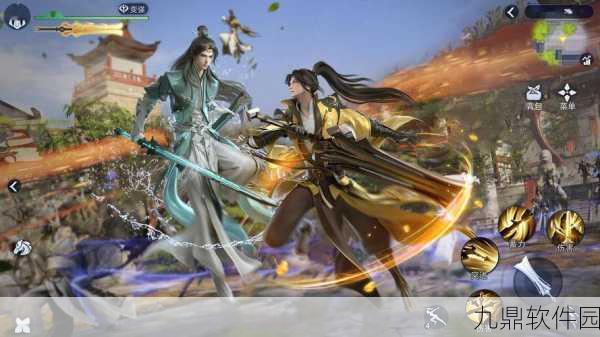 长歌丐帮巅峰对决,谁将问鼎剑侠世界3武林霸主之位?