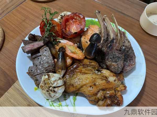 塞尔达传说王国之泪,探索海陆煎烤的美味奥秘,解锁全新料理体验