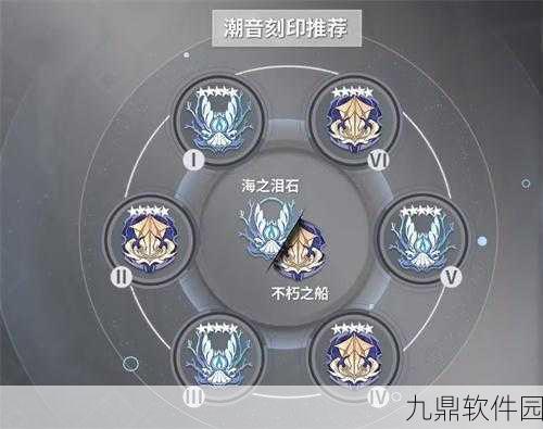 手游资讯，深空之眼海拉刻印搭配攻略全解析