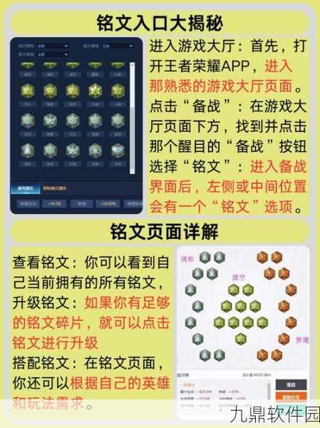 王者荣耀法师铭文深度解析与推荐指南