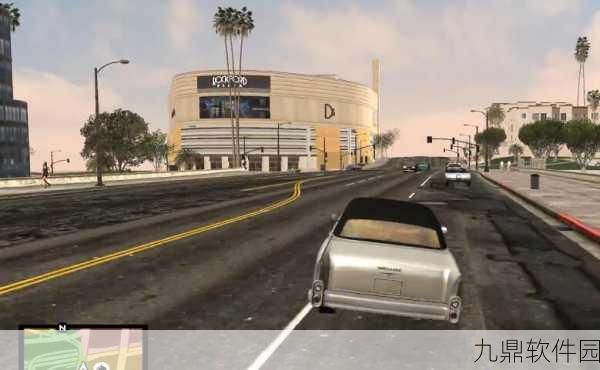 GTA5手游版震撼来袭,捏脸艺术开启个性化角色新纪元