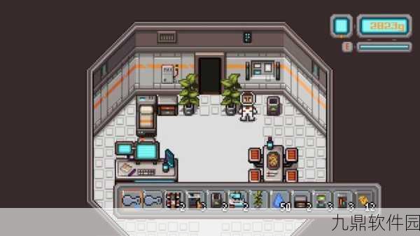 火星基地安卓版震撼发布，从Steam移植的模拟经营新体验