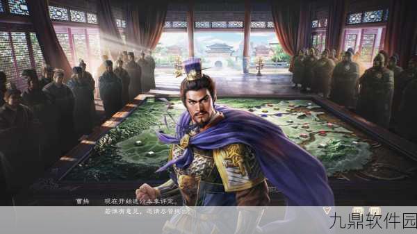 简易三国志手游新版本震撼发布,重塑三国战场,畅享极致策略体验
