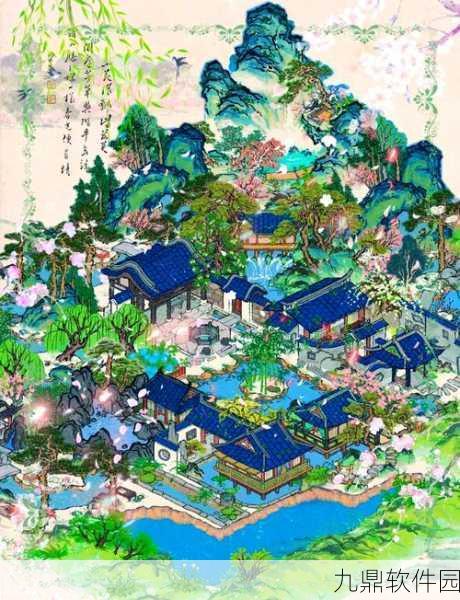 手游资讯,江南百景图中嵇康最适合的城市揭晓