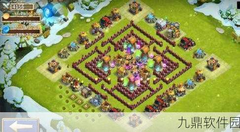 手游资讯，城堡争霸时代一级兵种独特特性深度剖析