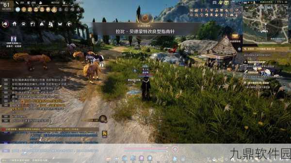 FF14机工士精准循环技巧引领手游高效练级新风尚