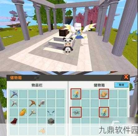 迷你世界新版本爆料,荧光弹弓合成表图鉴揭秘