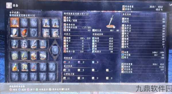 黑暗之魂2手游深度攻略指南,新手向一周目探险全解析