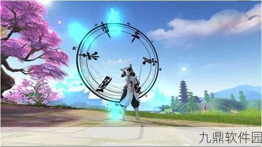 天下手游敏魂太虚310钻新技能引爆超强单体输出，版本更新亮点解析
