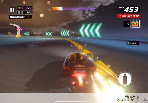 货车漂移大师手游，全新竞速体验，燃爆指尖赛道