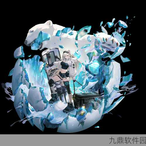 明日方舟极光新皮肤极昼捕手震撼登场