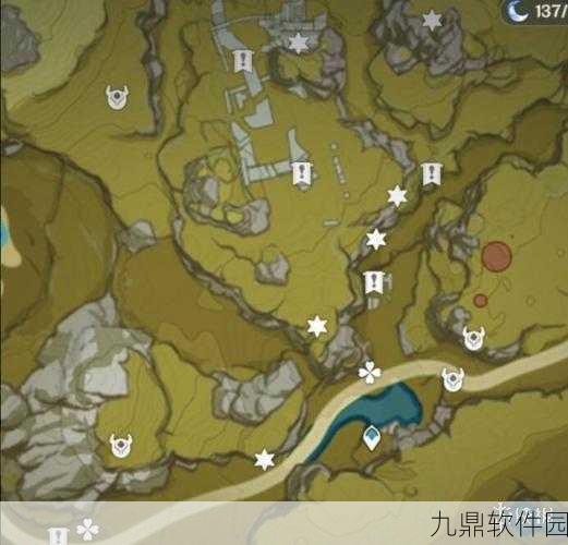 原神珉林遗迹解谜全攻略，探索古老秘境，解锁丰厚宝藏
