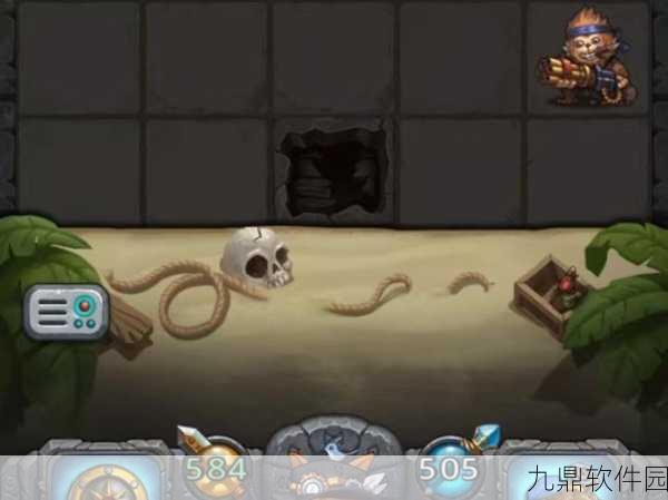 手游资讯,乌龟大师选择指南——不思议迷宫深度解析