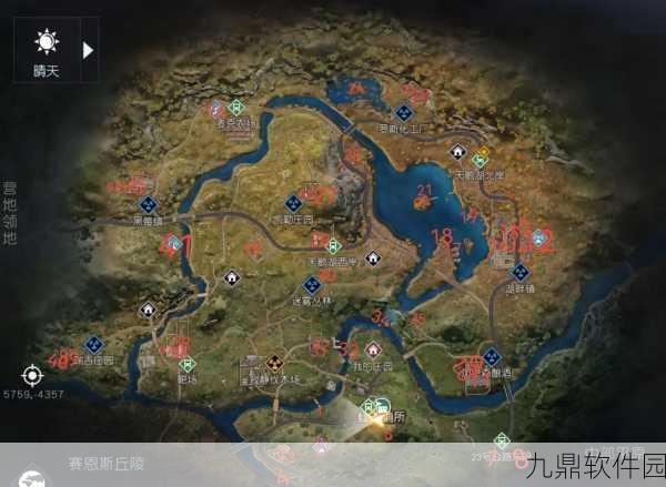 手游资讯，黎明觉醒每日新区开放数量全解析