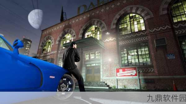 手游资讯,GTA5inf引领虚拟洛圣都新纪元