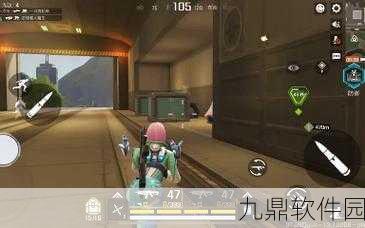 迷失之地乱斗国际服,全新休闲竞技射击游戏震撼来袭