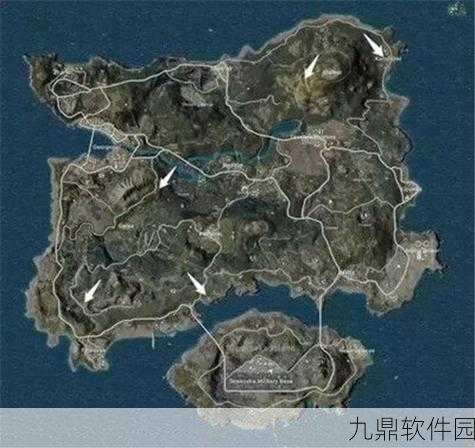 和平精英地下室全新探索入口揭秘