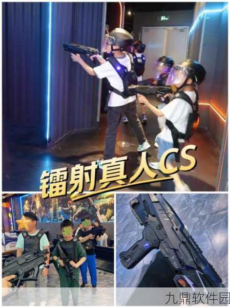 射击大师手机版震撼上线，休闲有趣的3D动作射击新体验