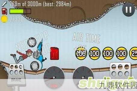 怀旧风潮席卷而来，登山赛车1老旧版本荣耀回归