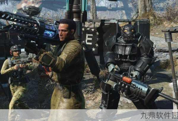辐射4，哪款突击步枪性能卓越，适合不同战斗场景深度解析