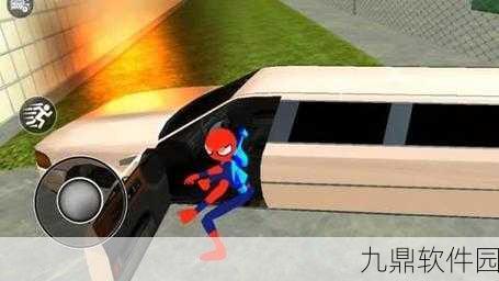火柴人脑洞快跑,趣味动作闯关新体验震撼来袭