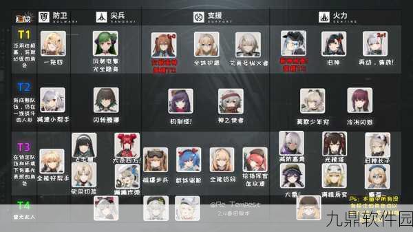 少女前线圣诞节活动全攻略与奖励详解