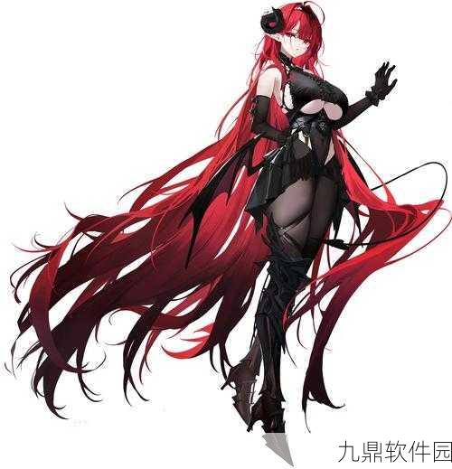 碧蓝航线Z19角色深度解析，铁血驱逐舰娘的荣耀与战斗