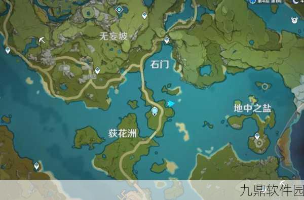 原神肃霜之路机关位置全解析,助你轻松探索新版本