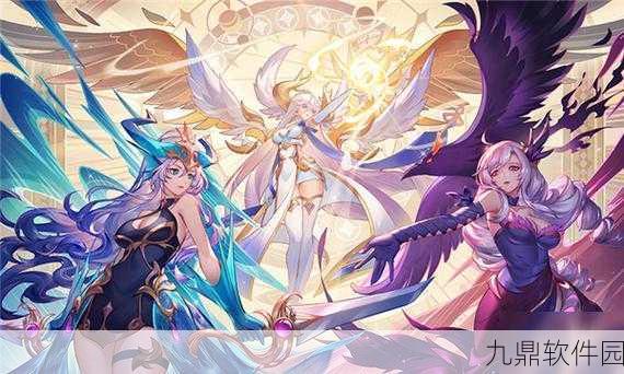 闪烁之光诗悦官网版,二次元战斗冒险新篇章即将开启