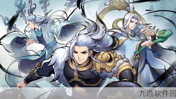 仙弈传说测试版震撼来袭，创新策略战棋手游新体验