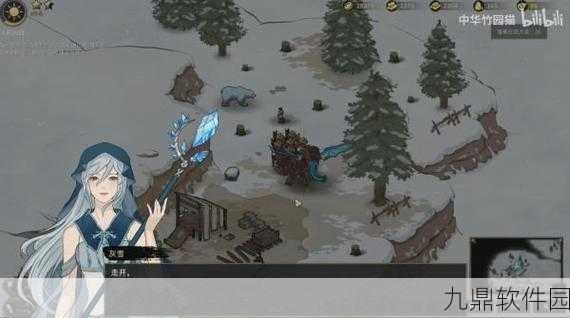 部落与弯刀灰雪招募全攻略,解锁强力队友的秘籍