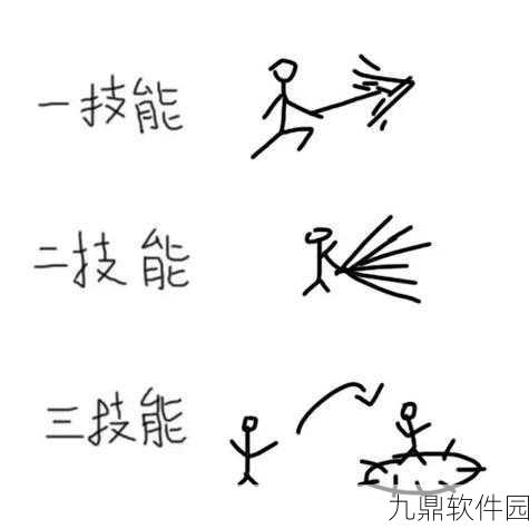 脑洞大开,火柴人新游来袭!画线脑洞火柴人休闲解谜闯关全解析