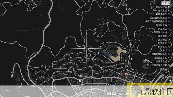 GTA5手游版加长礼车刷新地点全解析