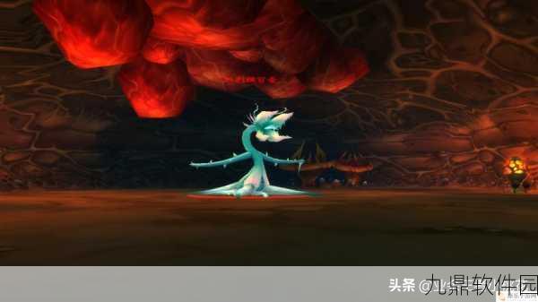 魔兽世界海岸边的魔法焦点探索，手游新版本深度揭秘