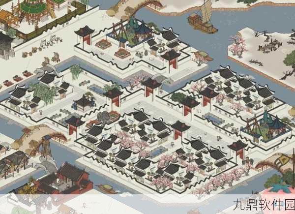 江南百景图鲤鱼生姜位置全解析
