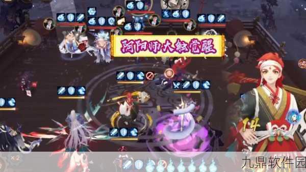 阴阳师手游新版本揭秘，白蛋神秘踪迹引发玩家热议