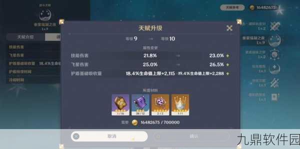 原神手游资讯,莱依拉最强圣遗物搭配攻略详解