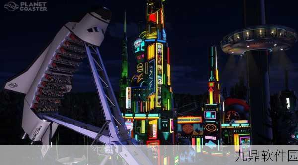 过山车之星2详细解读,如何建造自定义漂流河