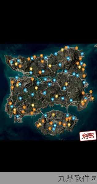 绝地求生手游快速吃鸡技巧全解析